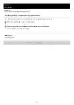 Preview for 100 page of Sony Xperia PRO-I XQ-BE52 Help Manual