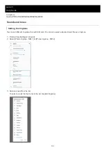 Preview for 120 page of Sony Xperia PRO-I XQ-BE52 Help Manual