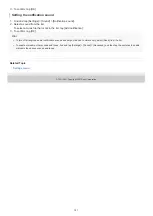 Preview for 121 page of Sony Xperia PRO-I XQ-BE52 Help Manual