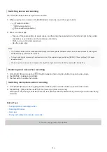 Preview for 136 page of Sony Xperia PRO-I XQ-BE52 Help Manual