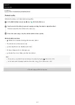 Preview for 145 page of Sony Xperia PRO-I XQ-BE52 Help Manual