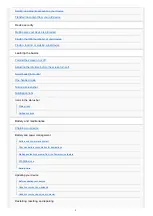 Preview for 3 page of Sony Xperia PRO Help Manual