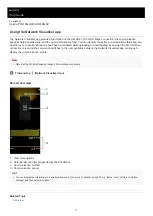 Preview for 11 page of Sony Xperia PRO Help Manual