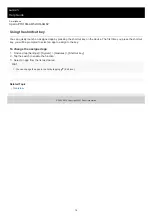 Preview for 15 page of Sony Xperia PRO Help Manual