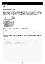 Preview for 16 page of Sony Xperia PRO Help Manual