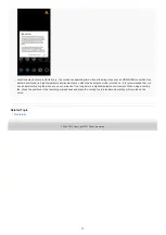 Preview for 17 page of Sony Xperia PRO Help Manual