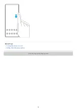 Preview for 34 page of Sony Xperia PRO Help Manual