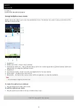 Preview for 36 page of Sony Xperia PRO Help Manual