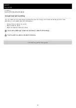 Preview for 38 page of Sony Xperia PRO Help Manual