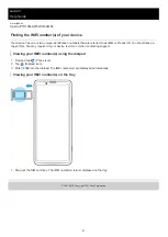 Preview for 51 page of Sony Xperia PRO Help Manual