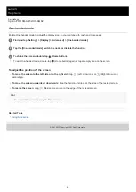 Preview for 56 page of Sony Xperia PRO Help Manual