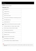 Preview for 61 page of Sony Xperia PRO Help Manual