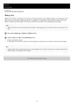 Preview for 69 page of Sony Xperia PRO Help Manual