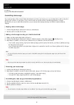 Preview for 83 page of Sony Xperia PRO Help Manual