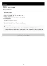 Preview for 86 page of Sony Xperia PRO Help Manual