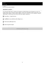 Preview for 88 page of Sony Xperia PRO Help Manual