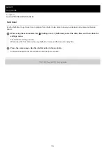 Preview for 104 page of Sony Xperia PRO Help Manual