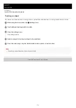 Preview for 114 page of Sony Xperia PRO Help Manual