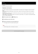 Preview for 122 page of Sony Xperia PRO Help Manual