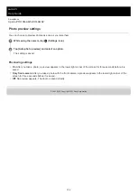 Preview for 128 page of Sony Xperia PRO Help Manual