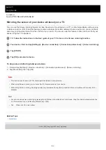 Preview for 132 page of Sony Xperia PRO Help Manual