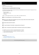 Preview for 141 page of Sony Xperia PRO Help Manual