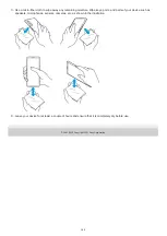 Preview for 145 page of Sony Xperia PRO Help Manual