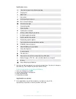 Preview for 26 page of Sony XPERIA R1 PLUS User Manual