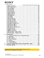 Preview for 3 page of Sony Xperia S LT26i Service Manual