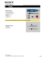 Preview for 5 page of Sony Xperia S LT26i Service Manual