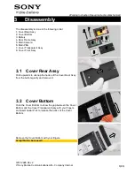 Preview for 6 page of Sony Xperia S LT26i Service Manual