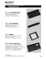 Preview for 13 page of Sony Xperia S LT26i Service Manual