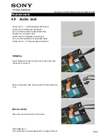 Preview for 17 page of Sony Xperia S LT26i Service Manual