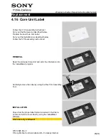 Preview for 26 page of Sony Xperia S LT26i Service Manual