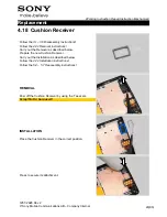 Preview for 29 page of Sony Xperia S LT26i Service Manual