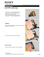 Preview for 48 page of Sony Xperia S LT26i Service Manual