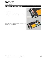 Preview for 60 page of Sony Xperia S LT26i Service Manual