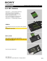 Preview for 61 page of Sony Xperia S LT26i Service Manual