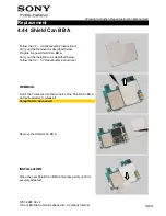 Preview for 73 page of Sony Xperia S LT26i Service Manual