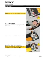 Preview for 83 page of Sony Xperia S LT26i Service Manual