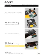 Preview for 85 page of Sony Xperia S LT26i Service Manual