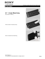 Preview for 88 page of Sony Xperia S LT26i Service Manual