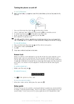 Preview for 10 page of Sony Xperia SL LT26ii User Manual