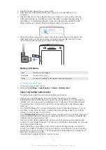 Preview for 14 page of Sony Xperia SL LT26ii User Manual