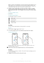 Preview for 16 page of Sony Xperia SL LT26ii User Manual