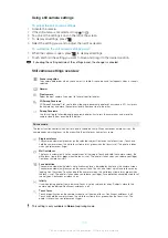 Preview for 100 page of Sony Xperia SL LT26ii User Manual