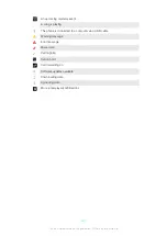 Preview for 137 page of Sony Xperia SL LT26ii User Manual