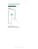 Preview for 16 page of Sony Xperia SM33 User Manual