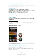 Preview for 24 page of Sony Xperia SM33 User Manual