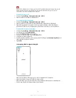 Preview for 41 page of Sony Xperia SM33 User Manual